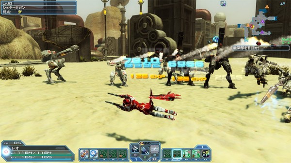 Pso2 ああなるほど とすら打てないゲーム ぷそに速報 Pso2ngs Pso2es イドラまとめ