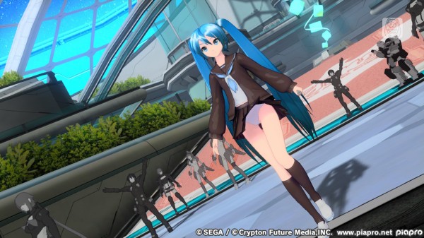 画像 Switchの初音ミク パンツゲーだった模様ｗｗｗｗ ぷそに速報 Pso2ngs Pso2es イドラまとめ