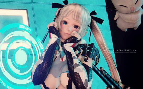 Pso2 Ngs体型のデカ尻がえちすぎる ぷそに速報 Pso2ngs Pso2es イドラまとめ