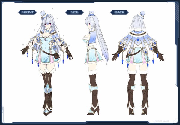 Pso2 1番かわいい髪型決めようぜ ぷそに速報 Pso2ngs Pso2es イドラまとめ