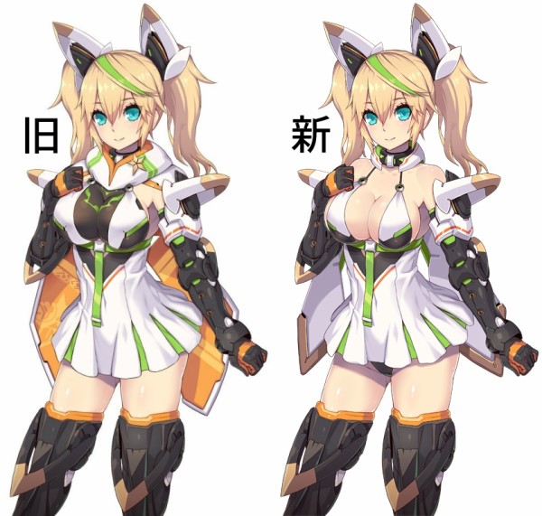 Pso2 ジェネがエ すぎる ぷそに速報 Pso2ngs Pso2es イドラまとめ