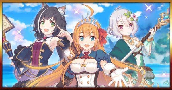 悲報 プリコネさん 炎上により無事pso2コースか ぷそに速報 Pso2ngs Pso2es イドラまとめ
