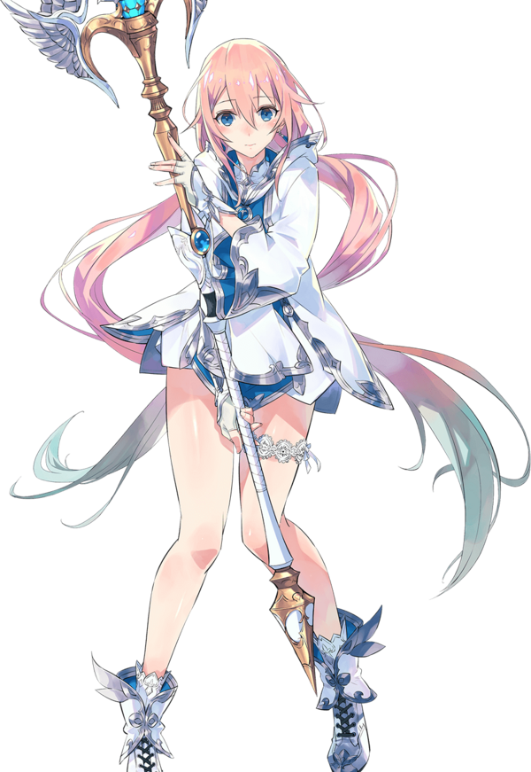 イドラ テアトル来たけど使用感はどう 全キャラ中最速の素早さを活かせるか ぷそに速報 Pso2ngs Pso2es イドラまとめ