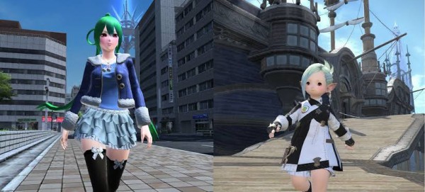 悲報 Pso2ngs に新しく追加される装備 デザインが Ff14 の装備と酷似しているとのパクリ疑惑が出てしまう ぷそに速報 Pso2ngs Pso2es イドラまとめ 悲報 Pso2ngs に新しく追加される装備 デザインが Ff14 の装備と酷似しているとのパクリ疑惑が出てしまう ぷそに速報 Pso2ngs Pso2es イドラまとめ