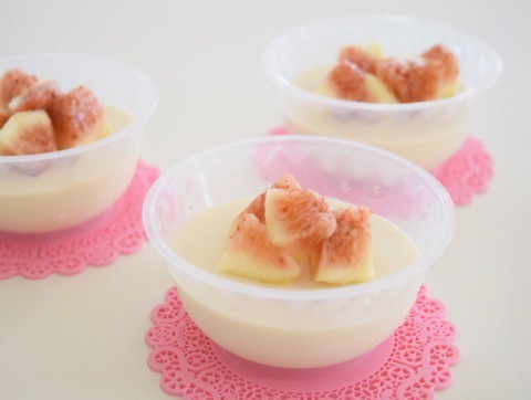 いちじくのっけ 水切り豆乳ヨーグルトのレアチーズ風 まんまるほっぺ のんびり楽しむ創作パン Powered By ライブドアブログ いちじくのっけ 水切り豆乳ヨーグルトのレアチーズ風 まんまるほっぺ のんびり楽しむ創作パン Powered By ライブドアブログ