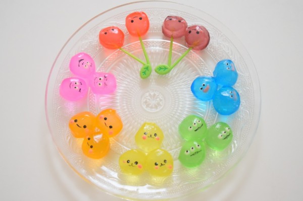 かき氷シロップレインボーで楽しむきゃらびもち 10分での色付き まんまるほっぺ のんびり楽しむ創作パン Powered By ライブドアブログ