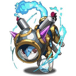 パズドラ ブルーガジェット モンスター紹介 ステータス スキル 覚醒 入手方法 使い道 Puzdrafan パズドラ攻略 速報