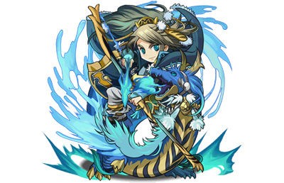 パズドラ 秘勇の将軍神 ミニ孫権 モンスター紹介 ステータス スキル 覚醒 入手方法 使い道 Puzdrafan パズドラ攻略 速報