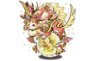 パズドラ ノエルドラゴン ブラン モンスター紹介 使い道 Puzdrafan パズドラ攻略 速報