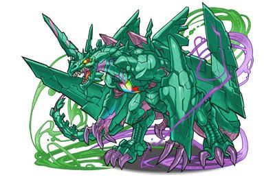 パズドラ 翠石龍 アダマント モンスター紹介 ステータス スキル 覚醒 入手方法 使い道 Puzdrafan パズドラ攻略 速報