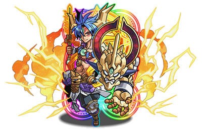 パズドラ 神羅光龍神リュウガ モンスター紹介 ステータス スキル 覚醒 入手方法 使い道 Puzdrafan パズドラ攻略 速報