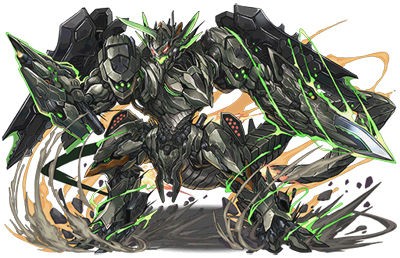 パズドラ 抗神機 ラグナロク ドラゴン モンスター紹介 ステータス スキル 覚醒 入手方法 使い道 Puzdrafan パズドラ攻略 速報