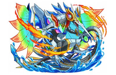 パズドラ 五鉱の魔石龍 ミスリルエッジ モンスター紹介 ステータス スキル 覚醒 入手方法 使い道 Puzdrafan パズドラ攻略 速報