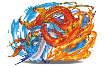 パズドラ 紅氷星 リヴァイアサン モンスター紹介 ステータス スキル 覚醒 入手方法 使い道 Puzdrafan パズドラ攻略 速報