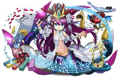 パズドラ 綿津見の歌姫 セイレーン モンスター紹介 ステータス スキル 覚醒 入手方法 使い道 Puzdrafan パズドラ攻略 速報 パズドラ 綿津見の歌姫 セイレーン モンスター紹介 ステータス スキル 覚醒 入手方法 使い道 Puzdrafan パズドラ攻略 速報