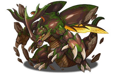 パズドラ 地の蟲龍 超地獄級 究極赤ソニア 呂布 周回編成 Puzdrafan パズドラ攻略 速報