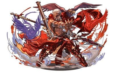 パズドラ 滅槍の幻術神 オーディン モンスター紹介 ステータス スキル 覚醒 入手方法 使い道 Puzdrafan パズドラ攻略 速報