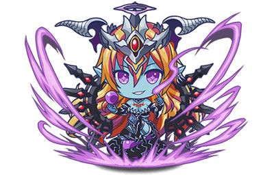 パズドラ 神王妃 ミニへら モンスター紹介 ステータス スキル 覚醒 入手方法 使い道 Puzdrafan パズドラ攻略 速報