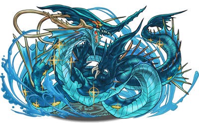 パズドラ 水天双極星 リヴァイアサン モンスター紹介 ステータス スキル 覚醒 入手方法 使い道 Puzdrafan パズドラ攻略 速報