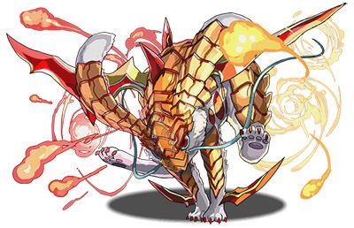 パズドラ 橙の契約龍 ダンジョン別スキル上げ対象モンスター早見表 Puzdrafan パズドラ攻略 速報