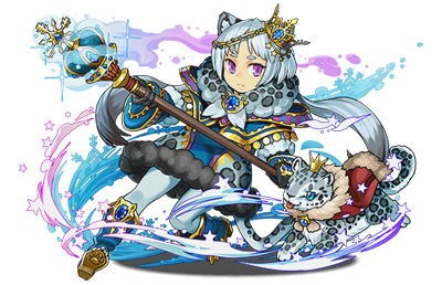 パズドラ 深蒼の宝石姫 カラット モンスター紹介 ステータス スキル 覚醒 入手方法 使い道 Puzdrafan パズドラ攻略 速報