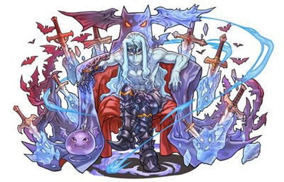 パズドラ 闇黒魔王 ヴァンパイアデューク モンスター紹介 使い道 Puzdrafan パズドラ攻略 速報