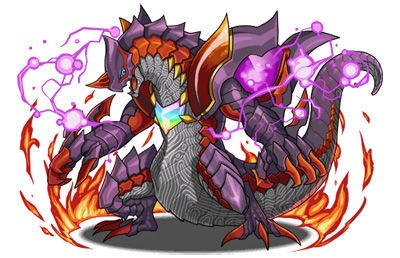 パズドラ 紫石龍 ダマスカス モンスター紹介 ステータス スキル 覚醒 入手方法 使い道 Puzdrafan パズドラ攻略 速報