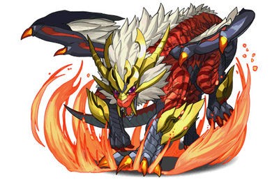 パズドラ 風林火山龍 シンゲン モンスター紹介 ステータス スキル 覚醒 使い道 Puzdrafan パズドラ攻略 速報