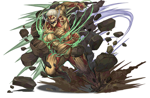 パズドラ 進撃の巨人コラボ のガチャキャラとダンジョンモンスター29体のイラストが追加 Puzdrafan パズドラ攻略 速報