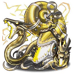 パズドラ 雷と海の古代龍 ダンジョン別スキル上げ対象モンスター早見表 Puzdrafan パズドラ攻略 速報