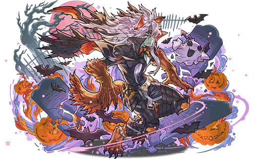 パズドラ データ更新で ハロウィン仕様モンスター 10体のイラストが追加 Puzdrafan パズドラ攻略 速報