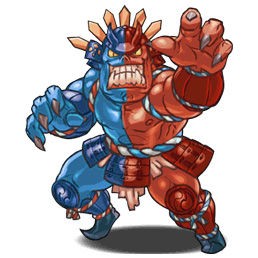 パズドラ 氷のサムライオーガ モンスター紹介 ステータス スキル 覚醒 入手方法 使い道 Puzdrafan パズドラ攻略 速報