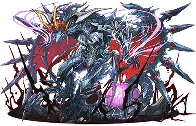 パズドラ 暗黒神 ヘラ ドラゴン モンスター紹介 ステータス スキル 覚醒 入手方法 使い道 Puzdrafan パズドラ攻略 速報