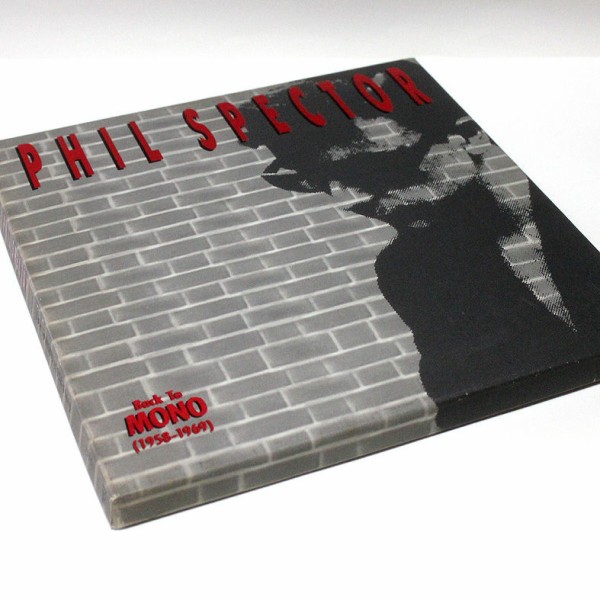 オリジナル　アナログ盤/フィル・スペクター/ Amazon.co.jp: Back to Mono (1958-69) [12 inch Analog