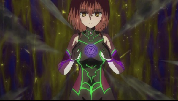 アブソリュート デュオ 11話 レイプ目ヤンデレみやびたん 転職したおっさんの日々