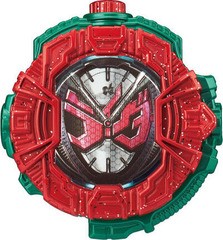 ライドウォッチ 一覧 Qの物置