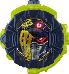 ライドウォッチ 一覧 : Qの物置