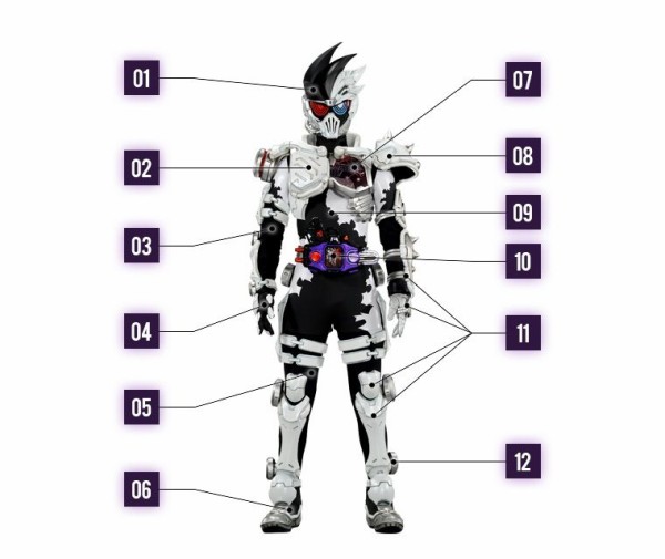 新品 劇場版限定 オリジン プロトマイティアクションX