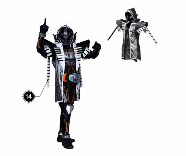 ゴースト用語 由来 一覧 ゴースト ダークゴースト エクストリーマー Qの物置