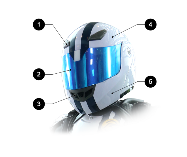 ドライブ用語 由来 一覧 マッハ 量産型マッハ Qの物置