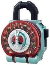 ロックシード 一覧 : Qの物置