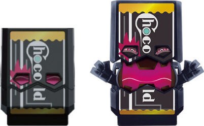 ライダーゴチゾウ 一覧 : Qの物置