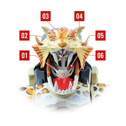 エグゼイド用語 由来 一覧 ブレイブ Qの物置