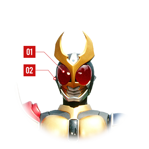 アギト用語 由来 一覧 アギト Qの物置