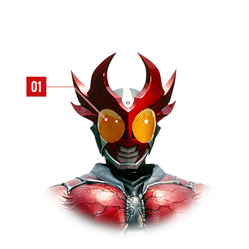 アギト用語 由来 一覧 アギト Qの物置