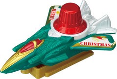 クリスマスダイヤルファイター クリスマスダイヤルファイター （Kaitou Sentai Lupinranger vs
