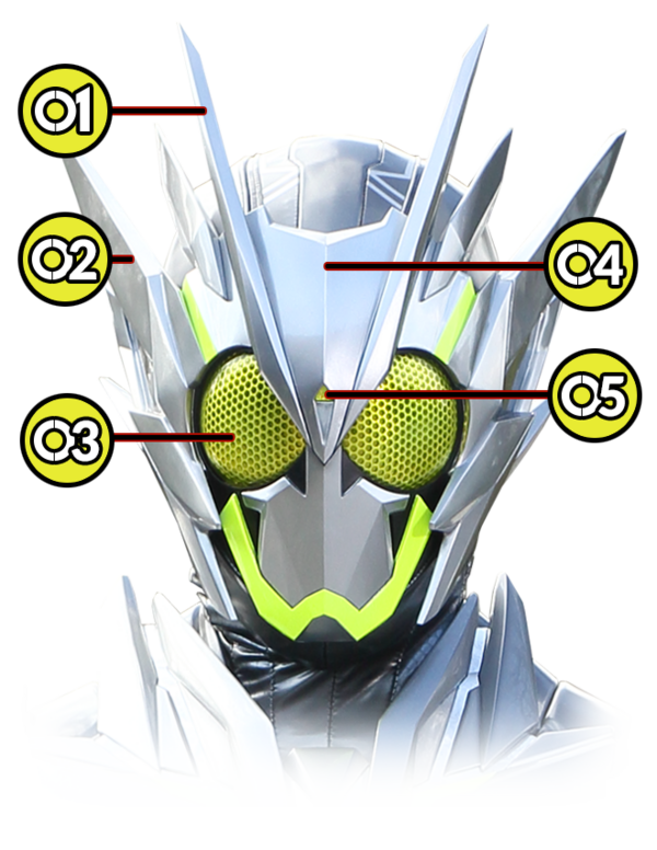 ゼロワン用語 由来 一覧 ゼロワン ゼロツー 001 Qの物置