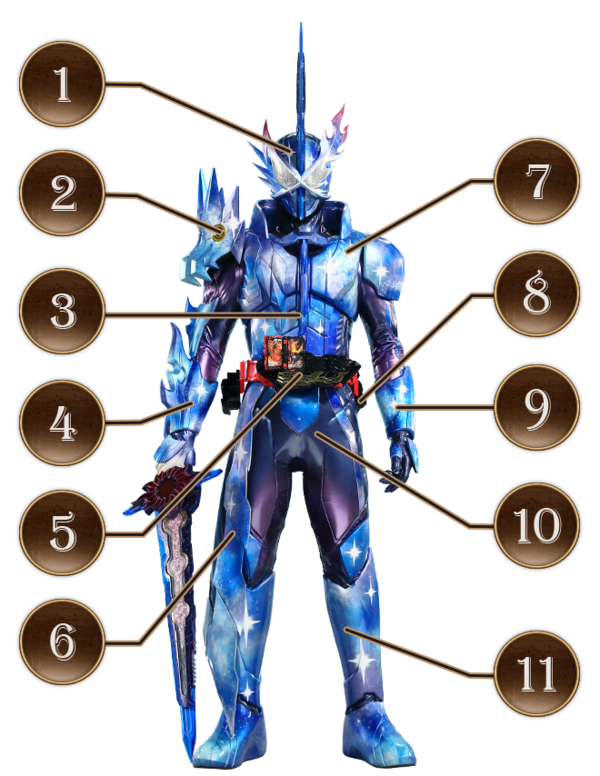 セイバー用語 由来 一覧 セイバー Qの物置