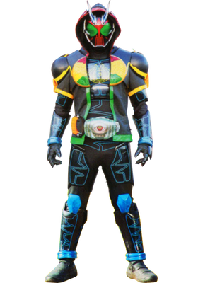 仮面ライダーゴースト アイコン ゼロスペクター ディープ