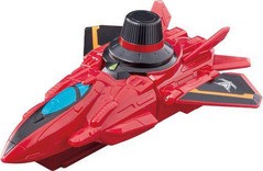 クリスマスダイヤルファイター 快盗戦隊ルパンレンジャー】クリスマスダイヤルファイターを発掘